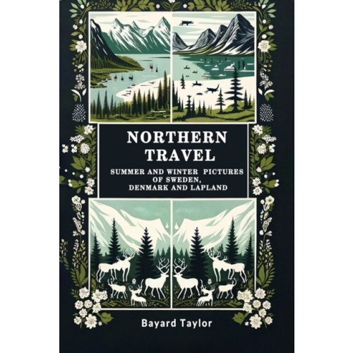 Double 9 Books LLP Northern TravelSummer and Winter Pictures of Sweden, Denmark and Lapland (Edition2024) (häftad, eng)