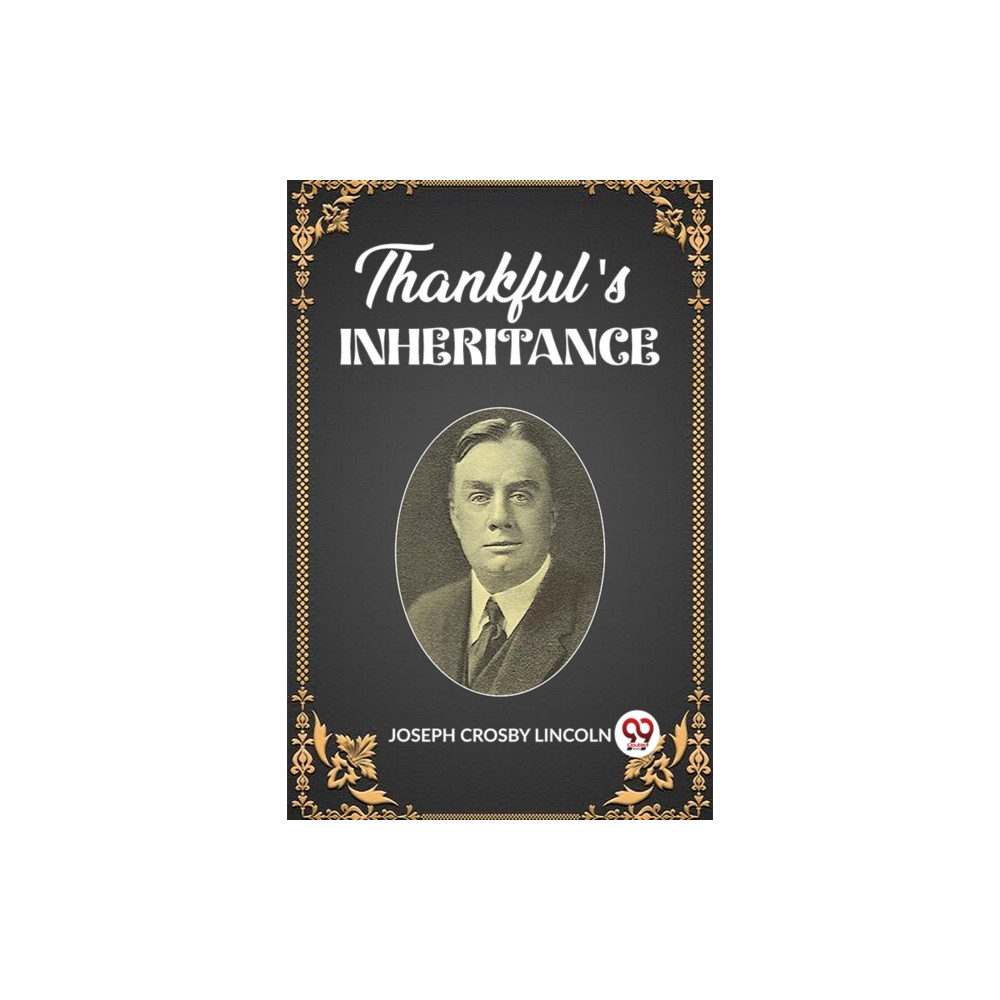 Produktbild för Thankful's Inheritance (Edition2023) (häftad, eng)