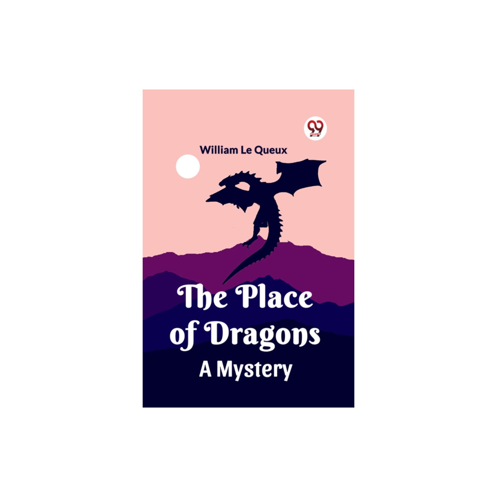 Produktbild för The Place of DragonsA Mystery (Edition2023) (häftad, frs)