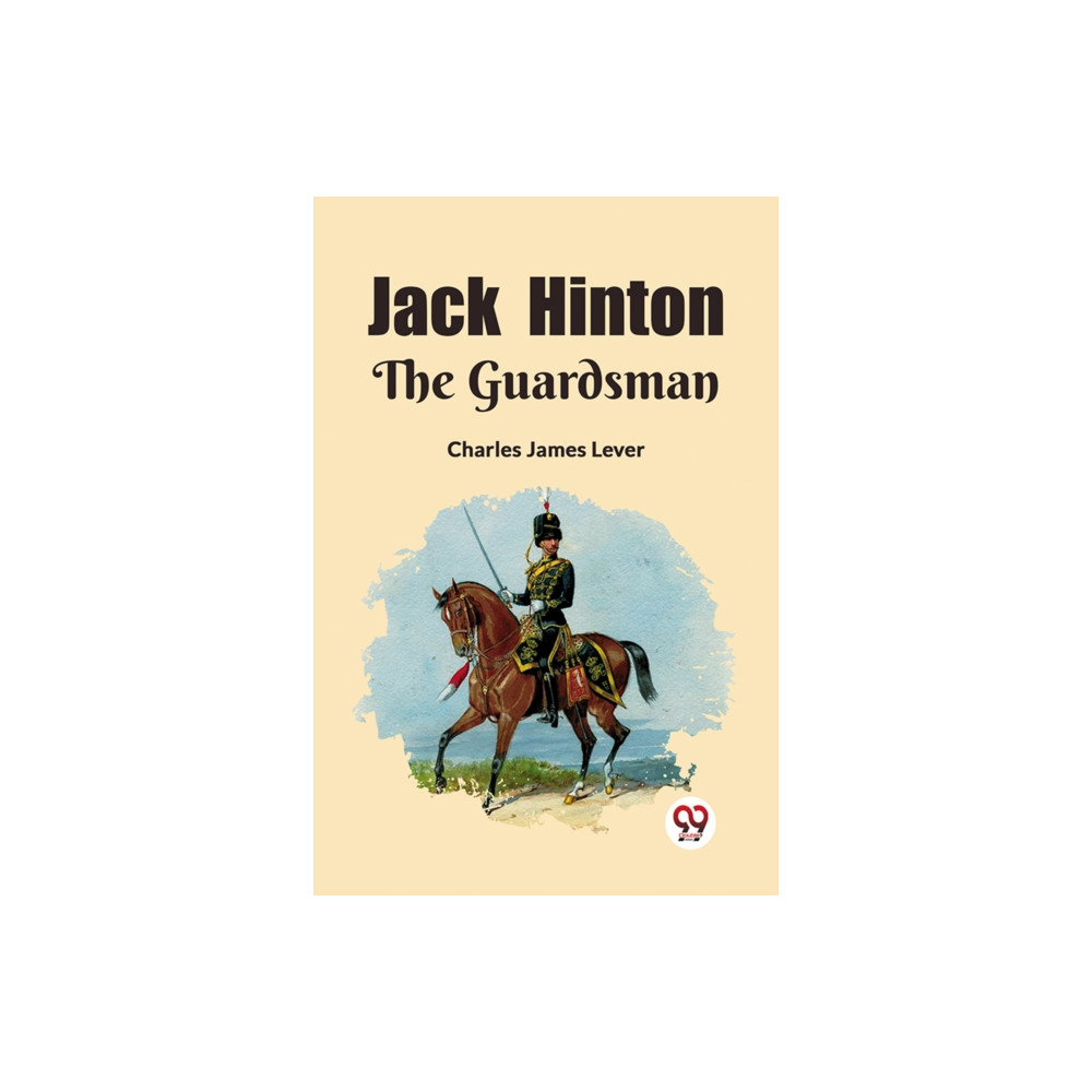 Produktbild för Jack HintonThe Guardsman (Edition2023) (häftad, eng)