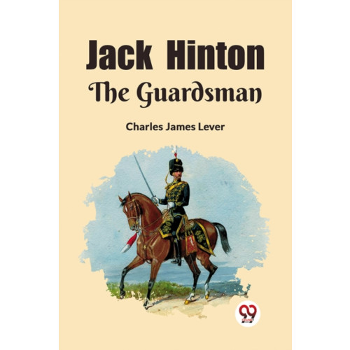 Double 9 Books LLP Jack HintonThe Guardsman (Edition2023) (häftad, eng)