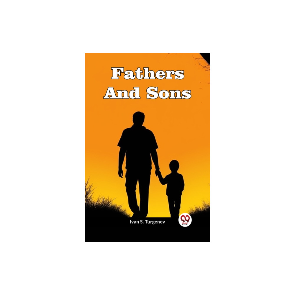 Produktbild för Fathers And Sons (häftad, eng)