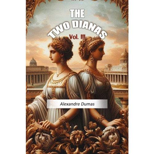 Double 9 Books LLP The Two Dianas Vol. III (Edition2024) (häftad, eng)