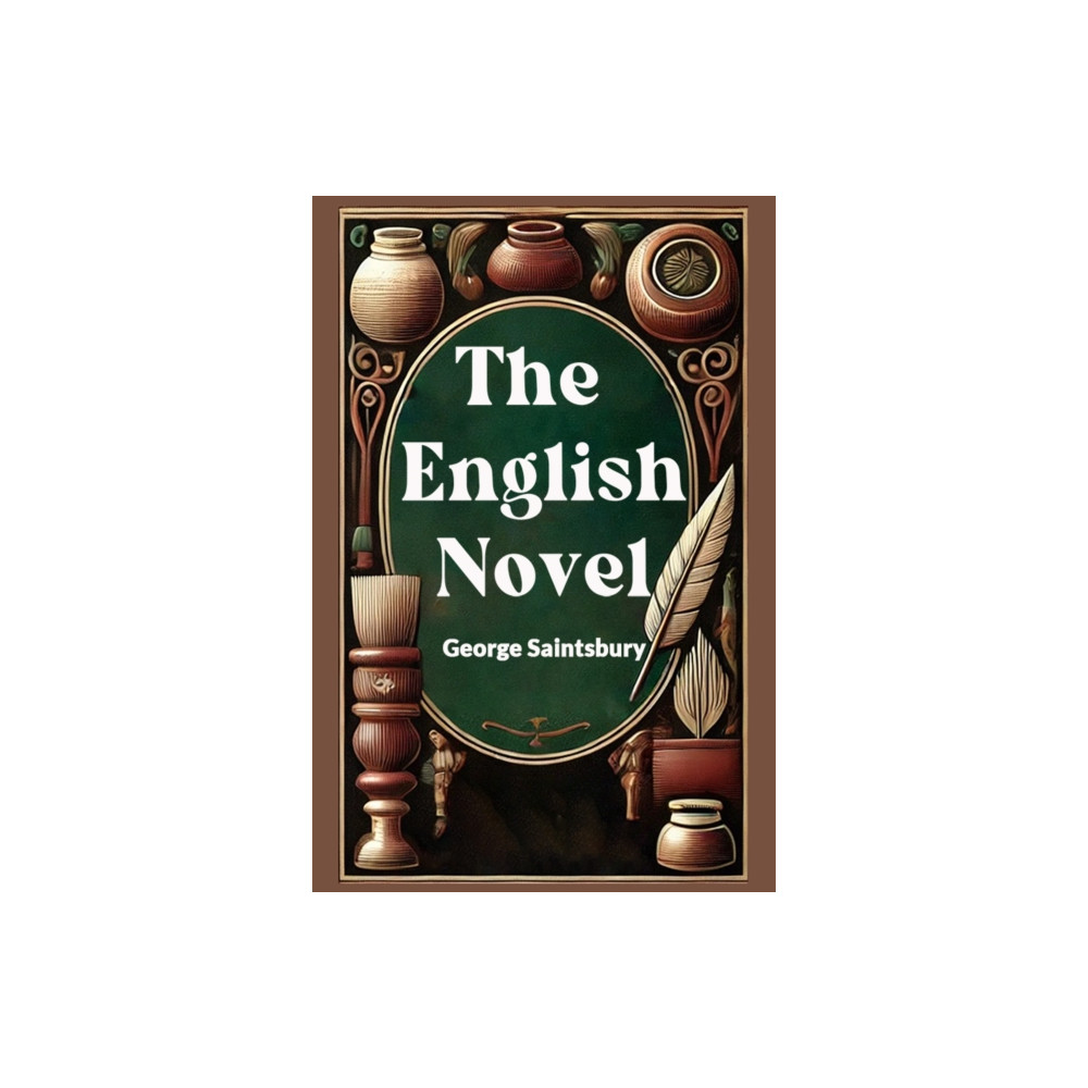 Produktbild för The English Novel (Edition2024) (häftad, eng)