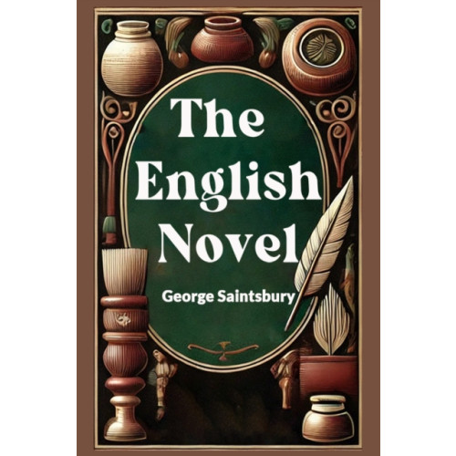 Double 9 Books LLP The English Novel (Edition2024) (häftad, eng)