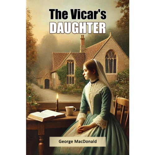 Double 9 Books LLP The Vicar's Daughter (Edition2024) (häftad, eng)