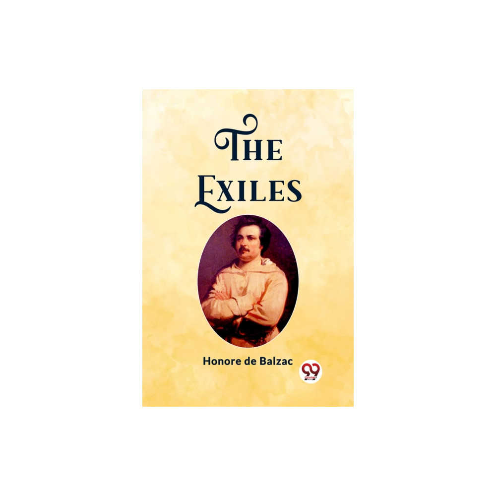 Produktbild för The Exiles (Edition2023) (häftad, eng)