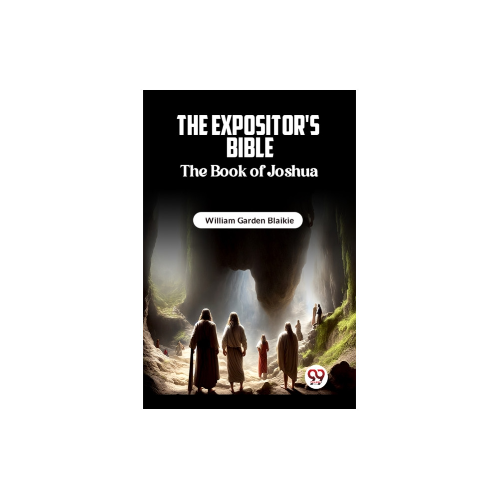 Produktbild för The Expositor's Bible The Book of Joshua (häftad, eng)