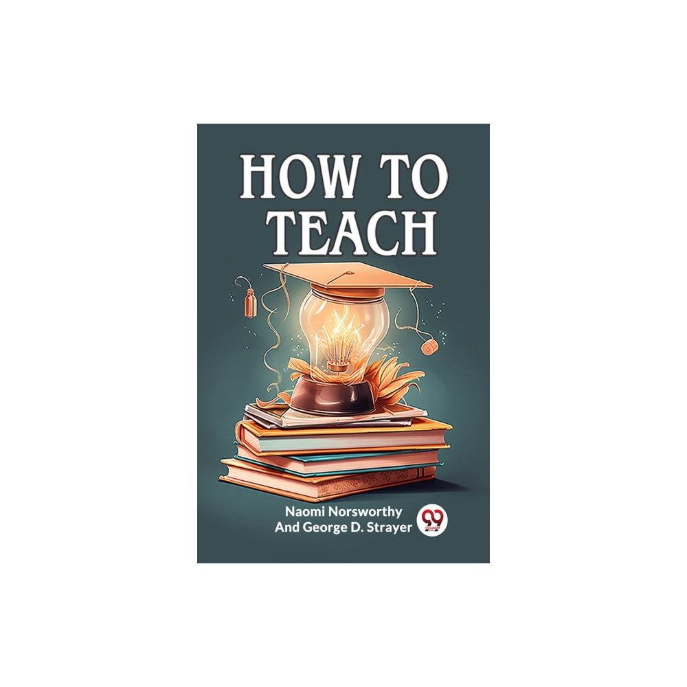 Produktbild för How to Teach (Edition2023) (häftad, eng)