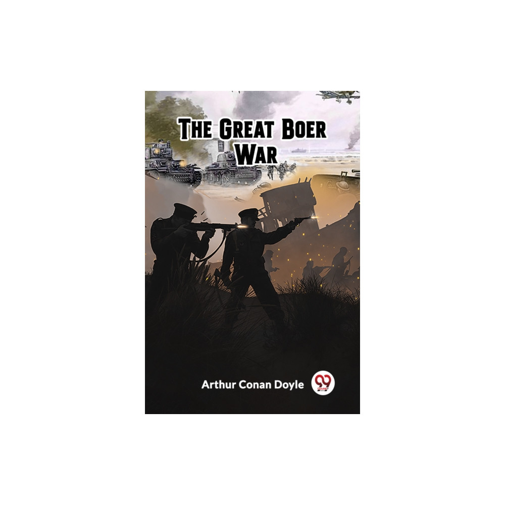 Produktbild för The Great Boer War (Edition2023) (häftad, eng)