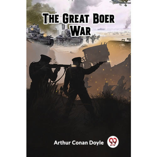 Double 9 Books LLP The Great Boer War (Edition2023) (häftad, eng)
