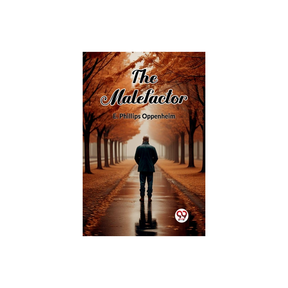 Produktbild för The Malefactor (Edition2024) (häftad, eng)