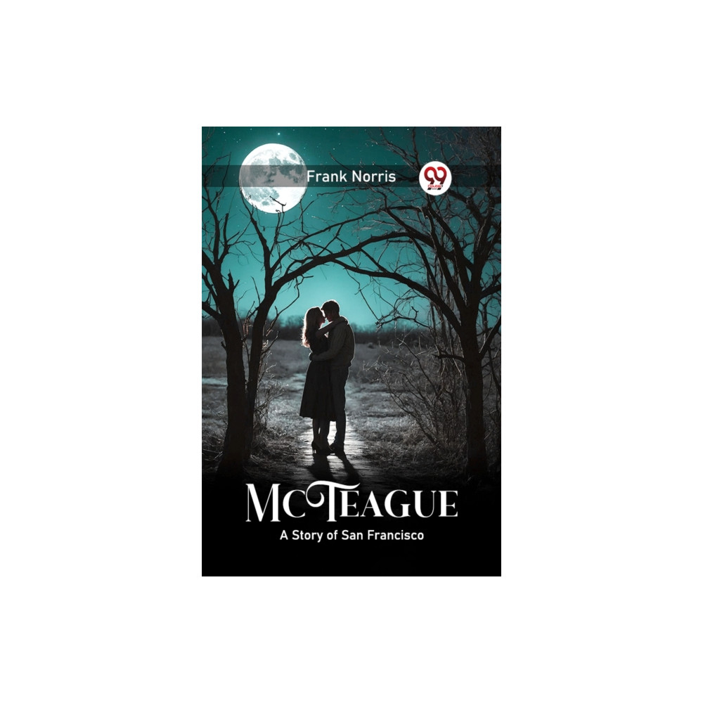 Produktbild för McTeagueA Story of San Francisco (Edition2024) (häftad, eng)