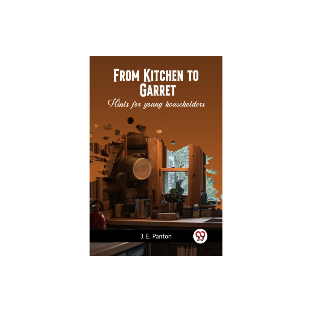 Produktbild för From Kitchen to GarretHints for young householders (Edition2023) (häftad, eng)