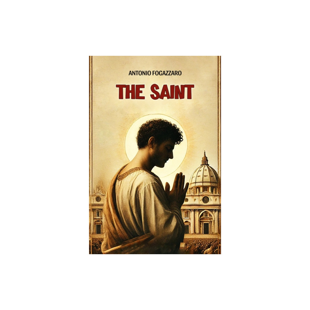 Produktbild för The Saint (Edition2024) (häftad, eng)