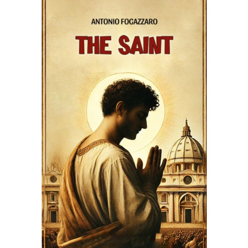 Double 9 Books LLP The Saint (Edition2024) (häftad, eng)