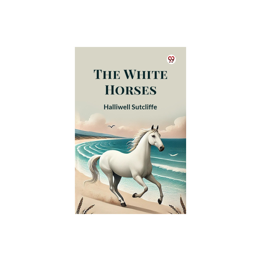 Produktbild för The White Horses (häftad, eng)