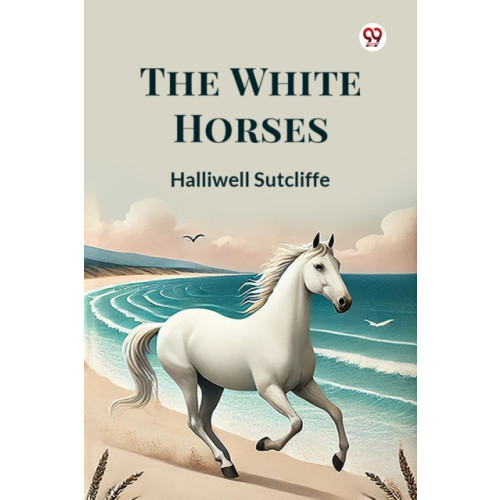 Double 9 Books LLP The White Horses (häftad, eng)
