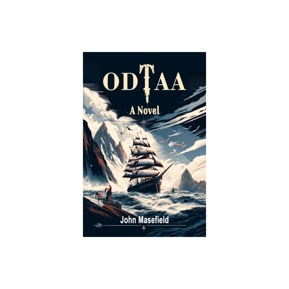 Produktbild för ODTAAA Novel (Edition2024) (häftad, eng)