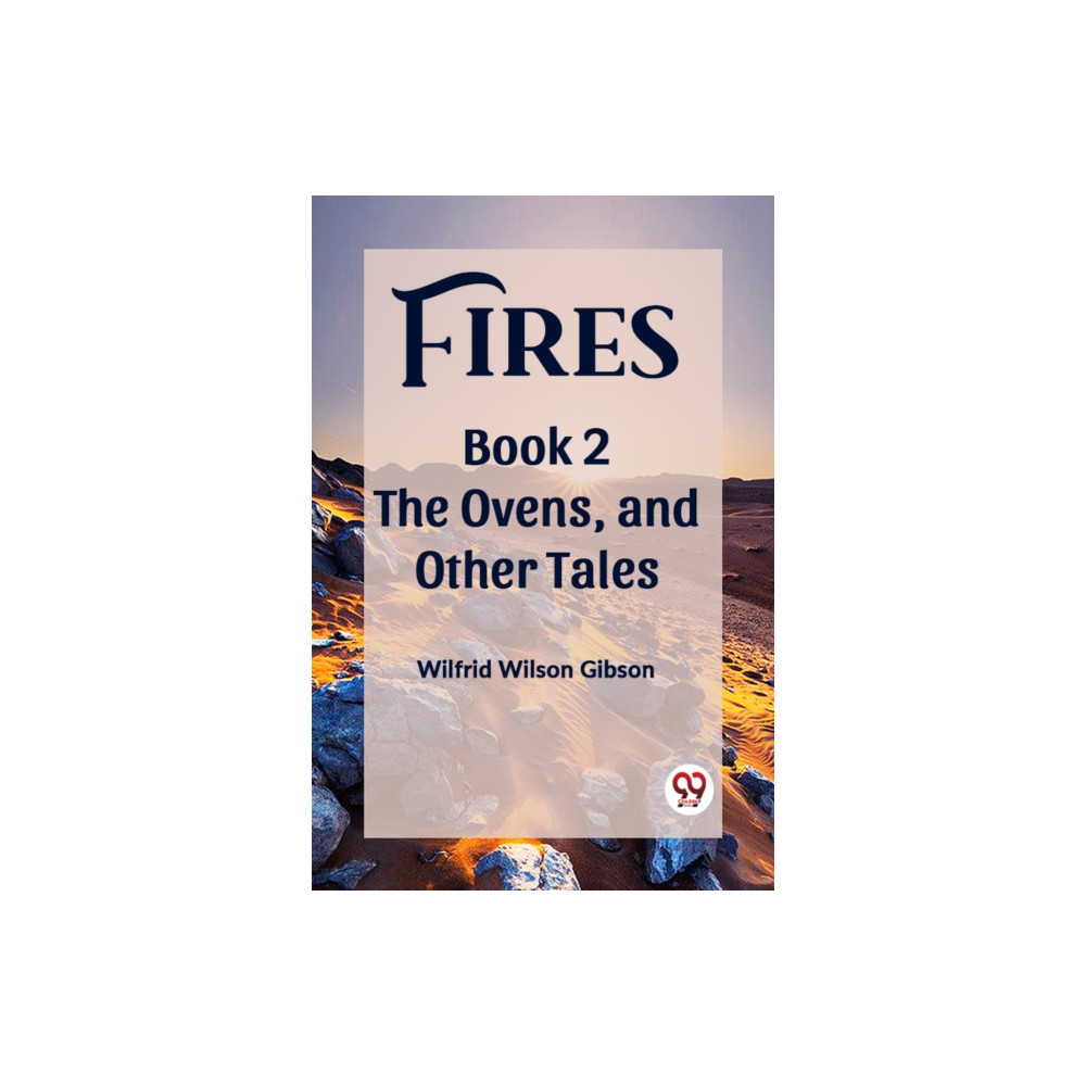 Produktbild för FiresThe Stone, and Other Tales Book 2 (Edition2023) (häftad, eng)