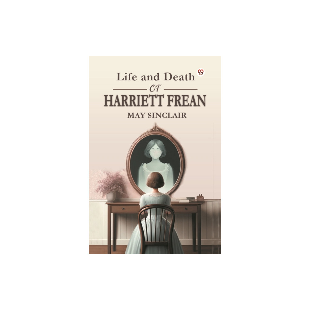 Produktbild för Life and Death of Harriett Frean (häftad, eng)