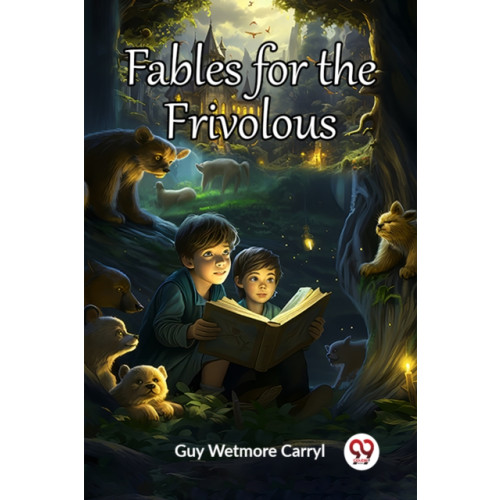 Double 9 Books LLP Fables for the Frivolous (Edition2023) (häftad, eng)