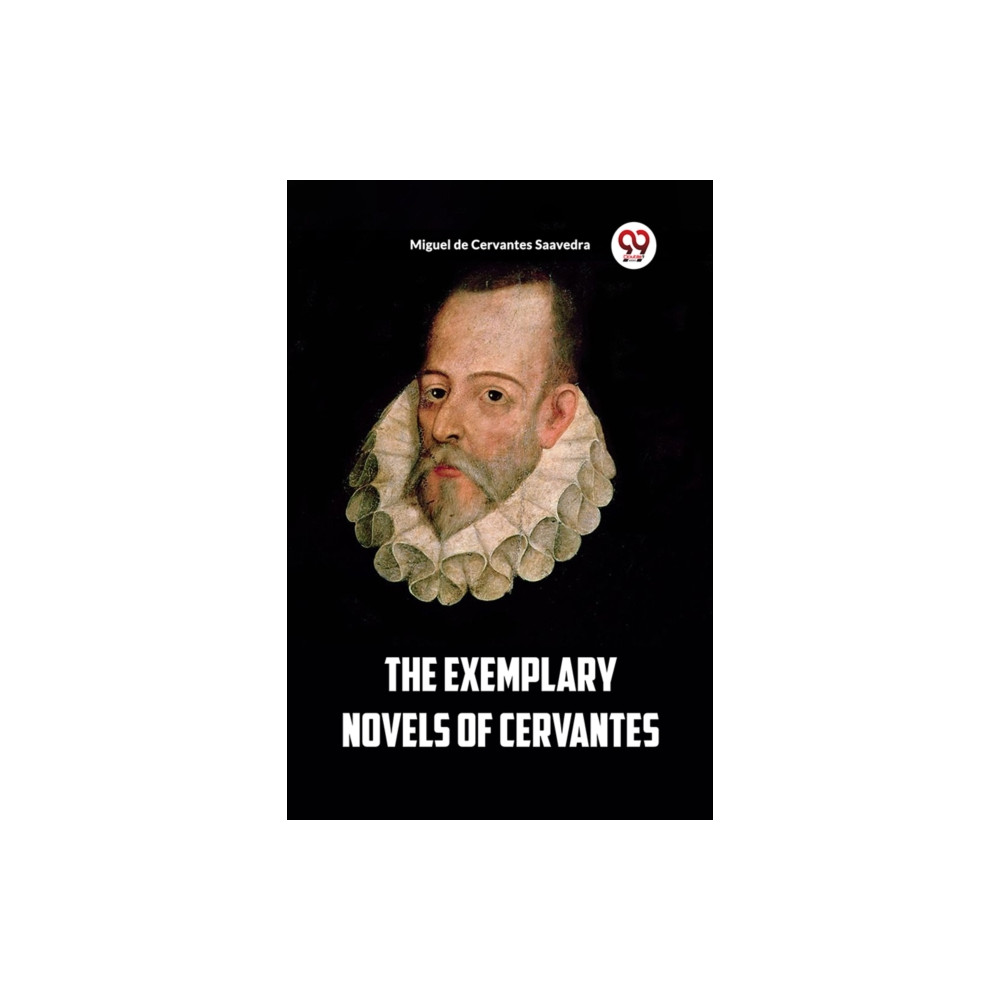Produktbild för The Exemplary Novels of Cervantes (Edition2023) (häftad, eng)