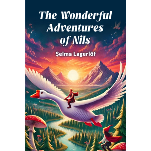 Double 9 Books LLP The Wonderful Adventures of Nils (Edition2024) (häftad, eng)