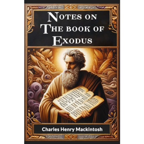 Double 9 Books LLP Notes on the book of Exodus (Edition2024) (häftad, eng)