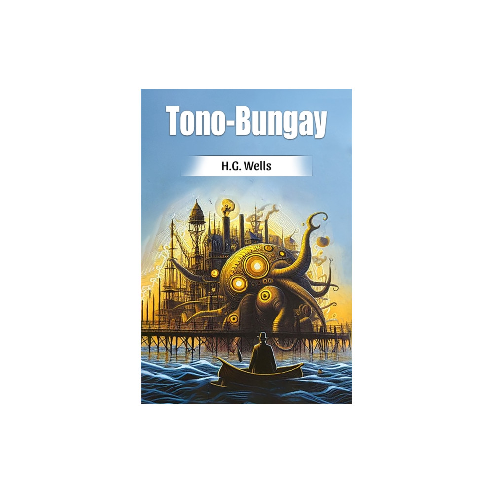 Produktbild för Tono-Bungay (Edition2024) (häftad, eng)