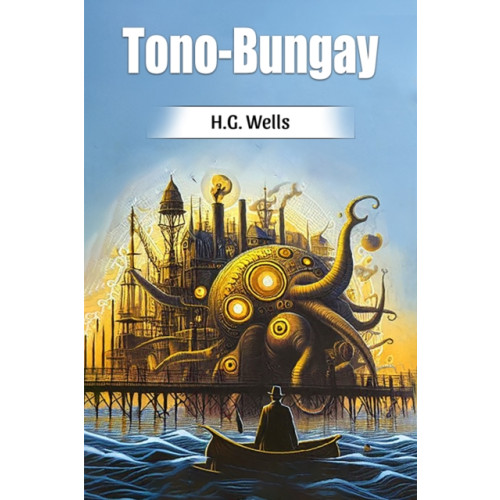 Double 9 Books LLP Tono-Bungay (Edition2024) (häftad, eng)