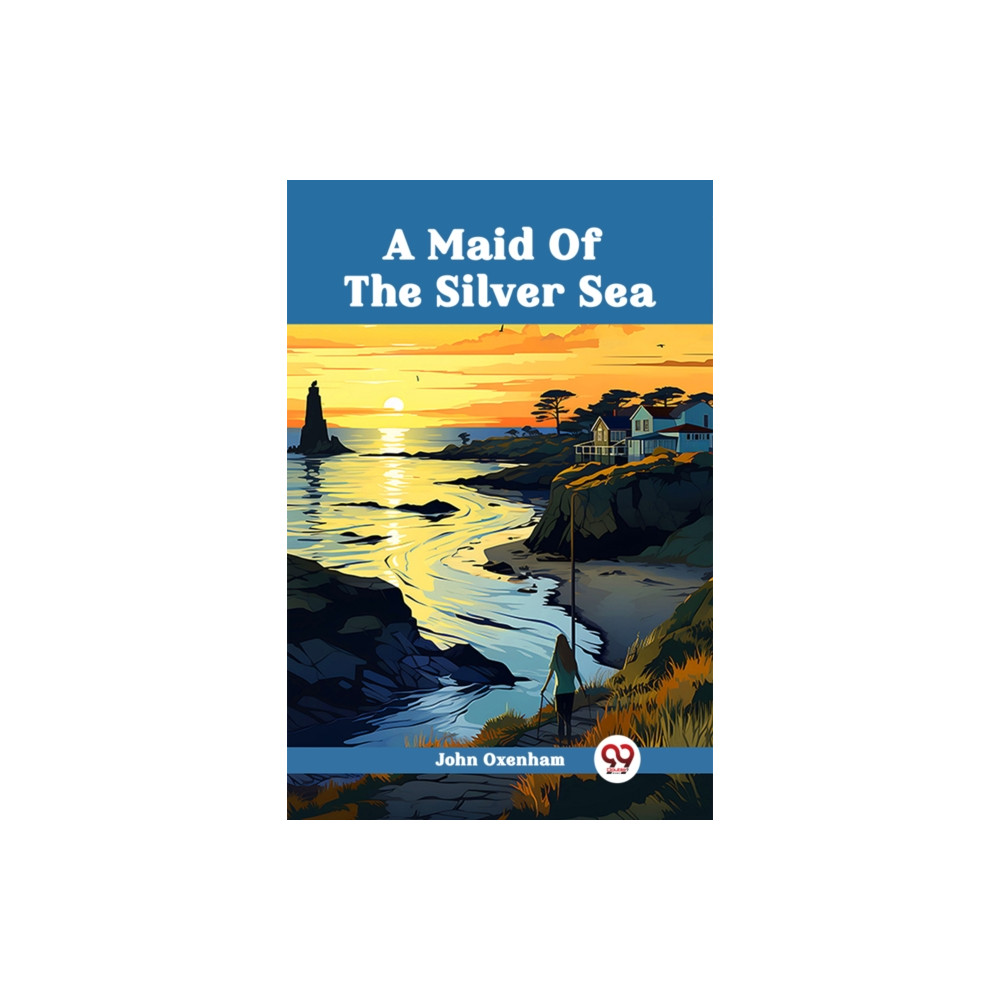 Produktbild för A Maid Of The Silver Sea (Edition2024) (häftad, eng)