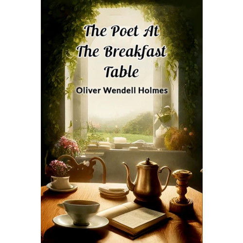 Double 9 Books LLP The Poet At The Breakfast Table (Edition2024) (häftad, eng)