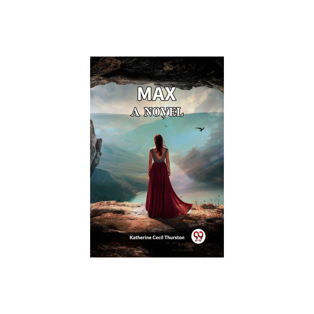 Produktbild för MaxA Novel (Edition2023) (häftad, eng)