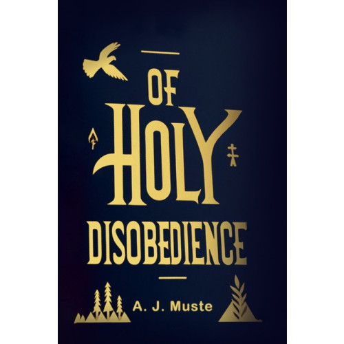Double 9 Books LLP Of holy disobedience (Edition2024) (häftad, eng)