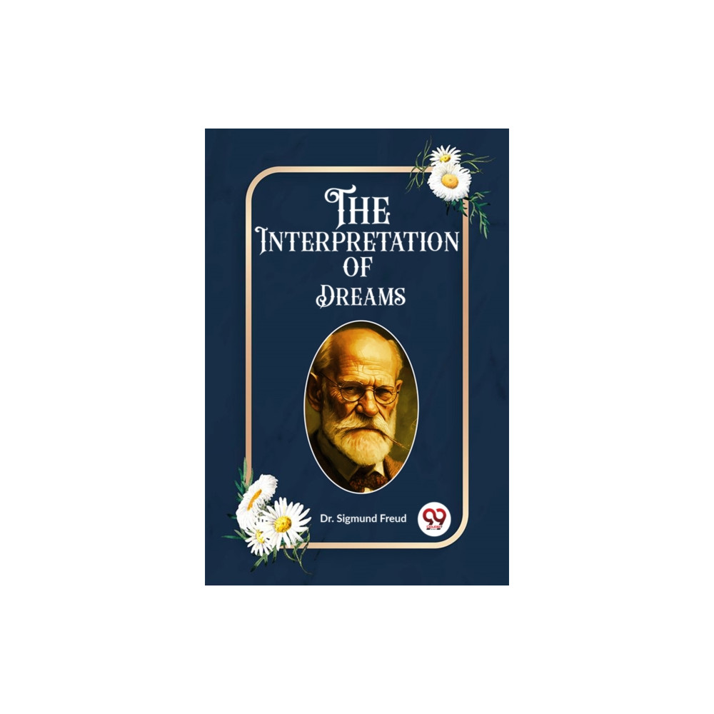 Produktbild för The Interpretation of Dreams (Edition2023) (häftad, eng)