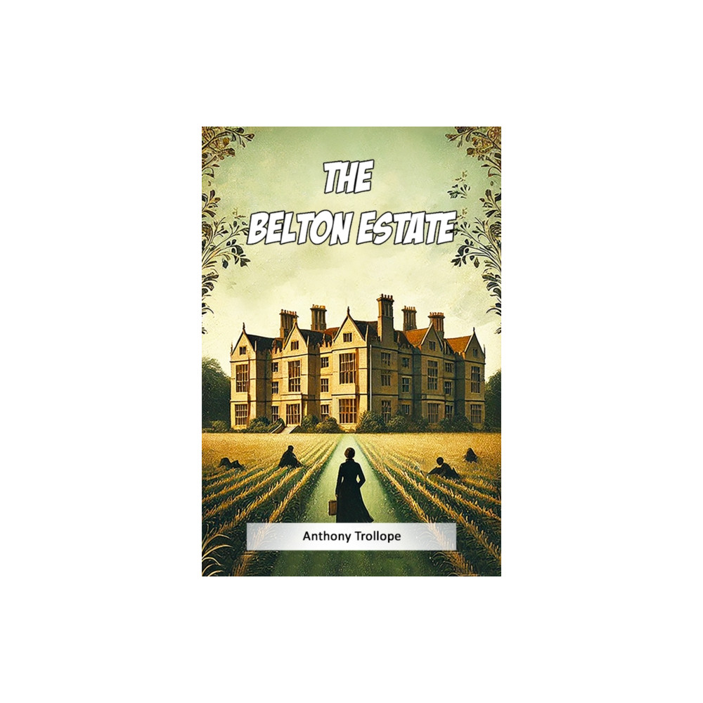 Produktbild för The Belton Estate (Edition2024) (häftad, eng)