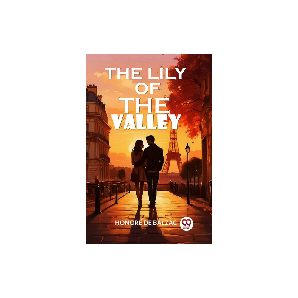 Produktbild för The Lily of the Valley (Edition2024) (häftad, eng)