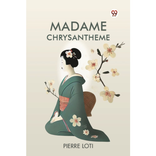 Double 9 Books LLP Madame Chrysantheme (häftad, eng)