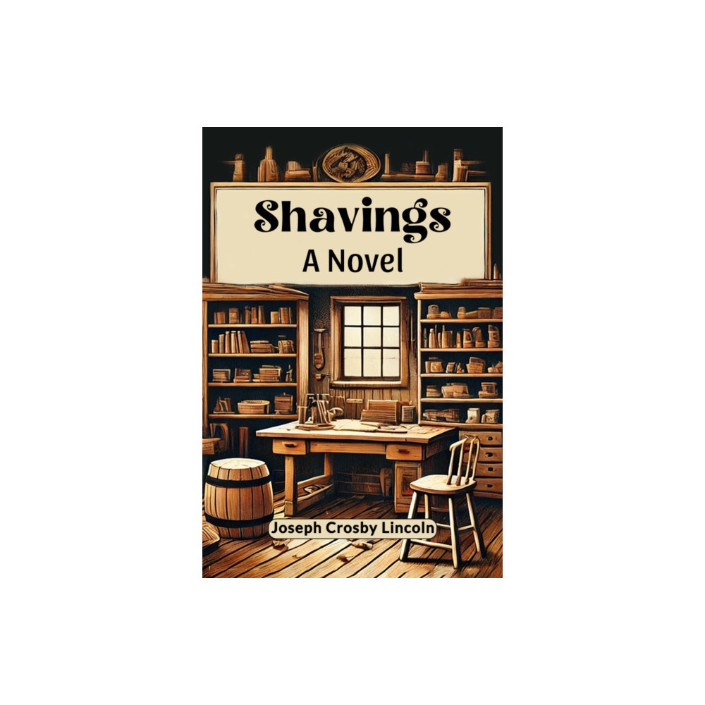 Produktbild för ShavingsA Novel (Edition2024) (häftad, eng)