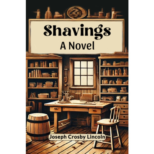 Double 9 Books LLP ShavingsA Novel (Edition2024) (häftad, eng)