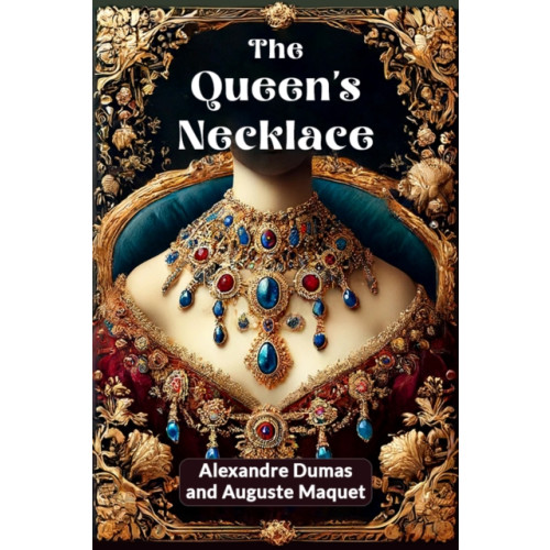 Double 9 Books LLP The queen's necklace (Edition2024) (häftad, eng)