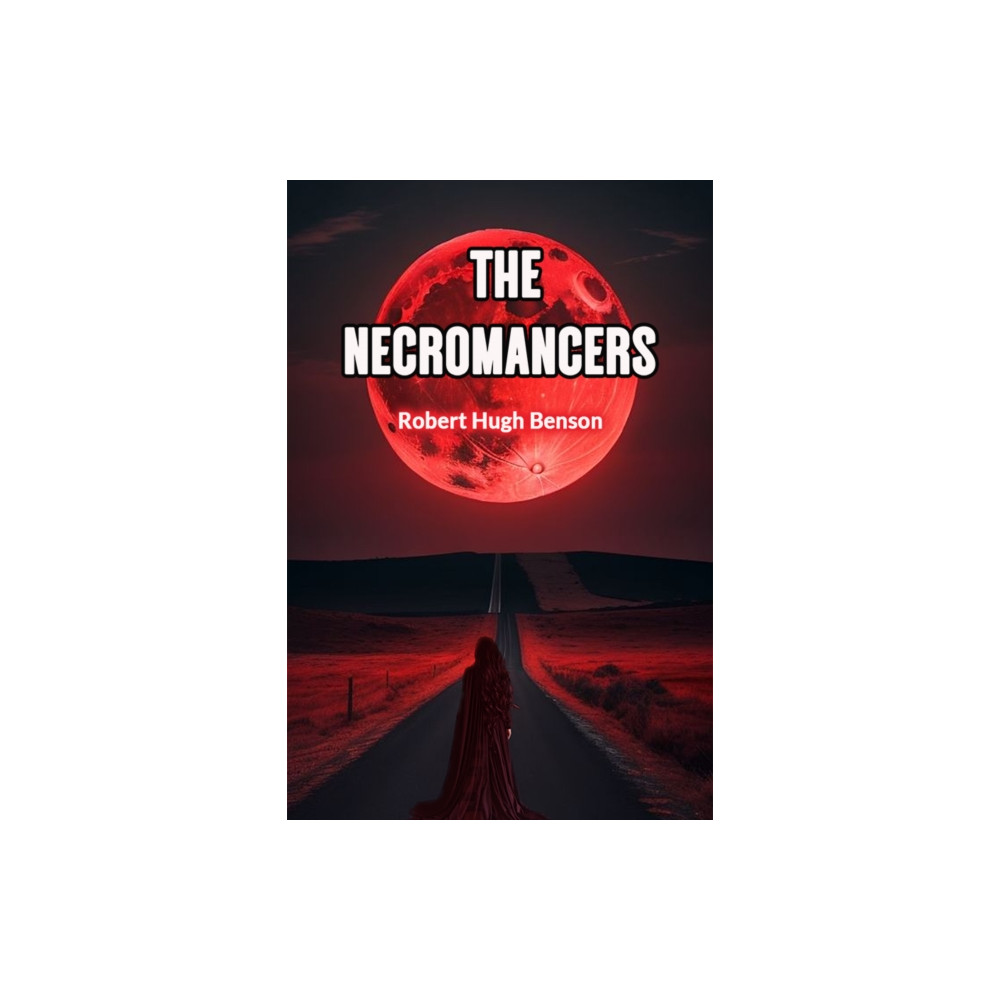 Produktbild för The Necromancers (Edition2024) (häftad, eng)