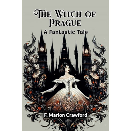 Double 9 Books LLP The Witch of PragueA Fantastic Tale (Edition2024) (häftad, eng)