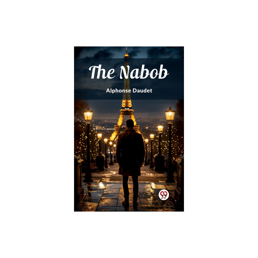 Produktbild för The Nabob (Edition2024) (häftad, eng)