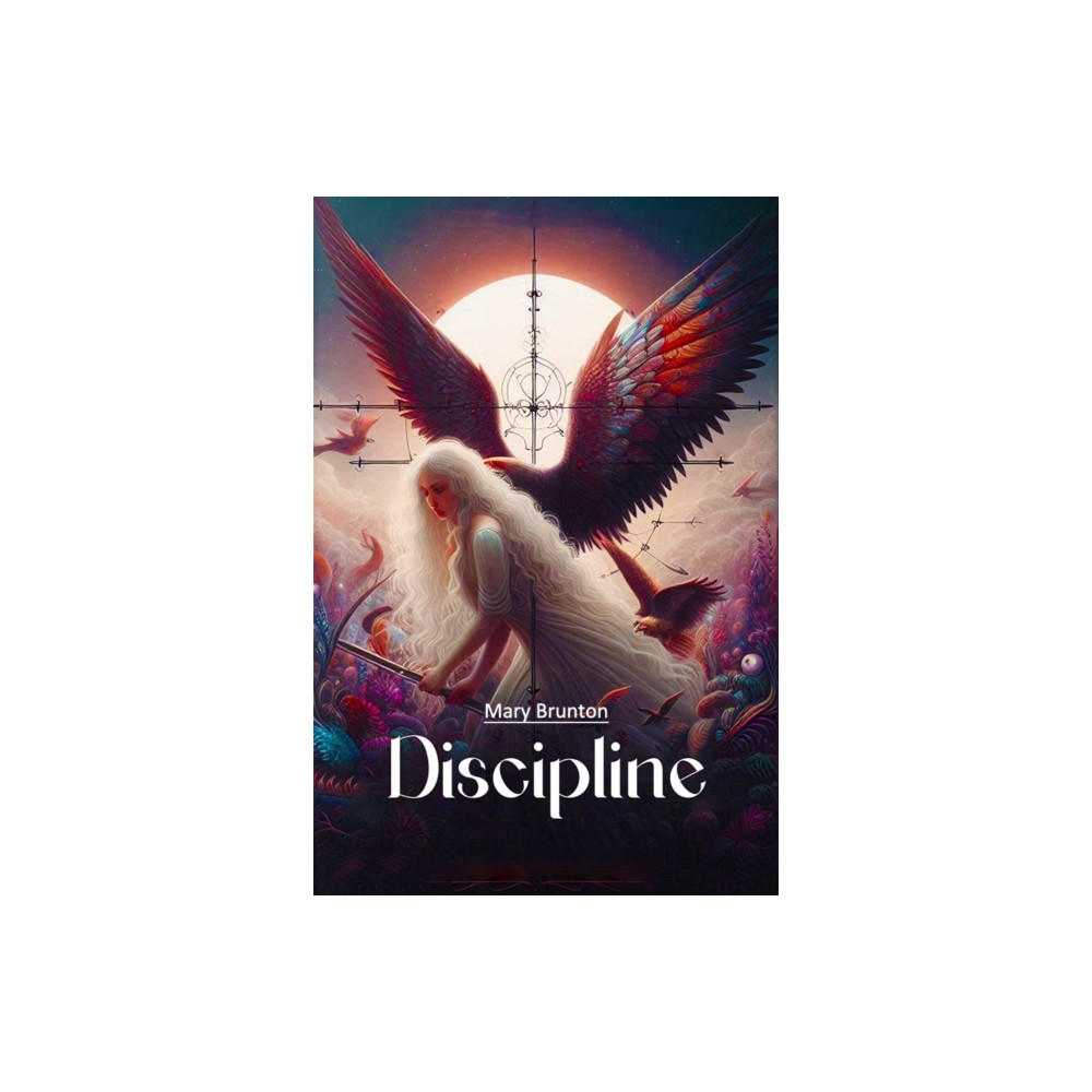 Produktbild för Discipline (Edition2024) (häftad, eng)
