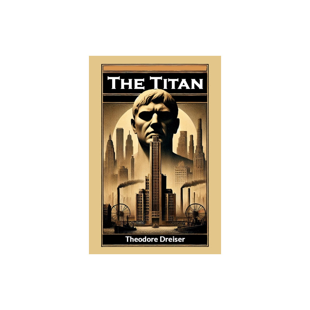 Produktbild för The Titan (Edition2024) (häftad, eng)