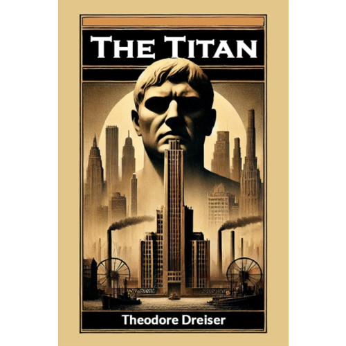 Double 9 Books LLP The Titan (Edition2024) (häftad, eng)