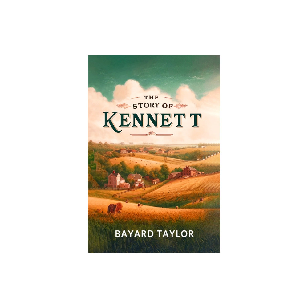 Produktbild för The Story of Kennett (Edition2024) (häftad, eng)