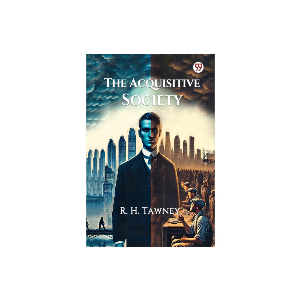 Produktbild för The Acquisitive Society (Edition1) (häftad, eng)
